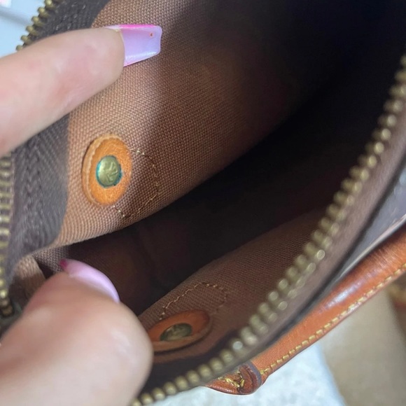 Authentic Louis Vuitton mini speedy - Picture 3 of 6